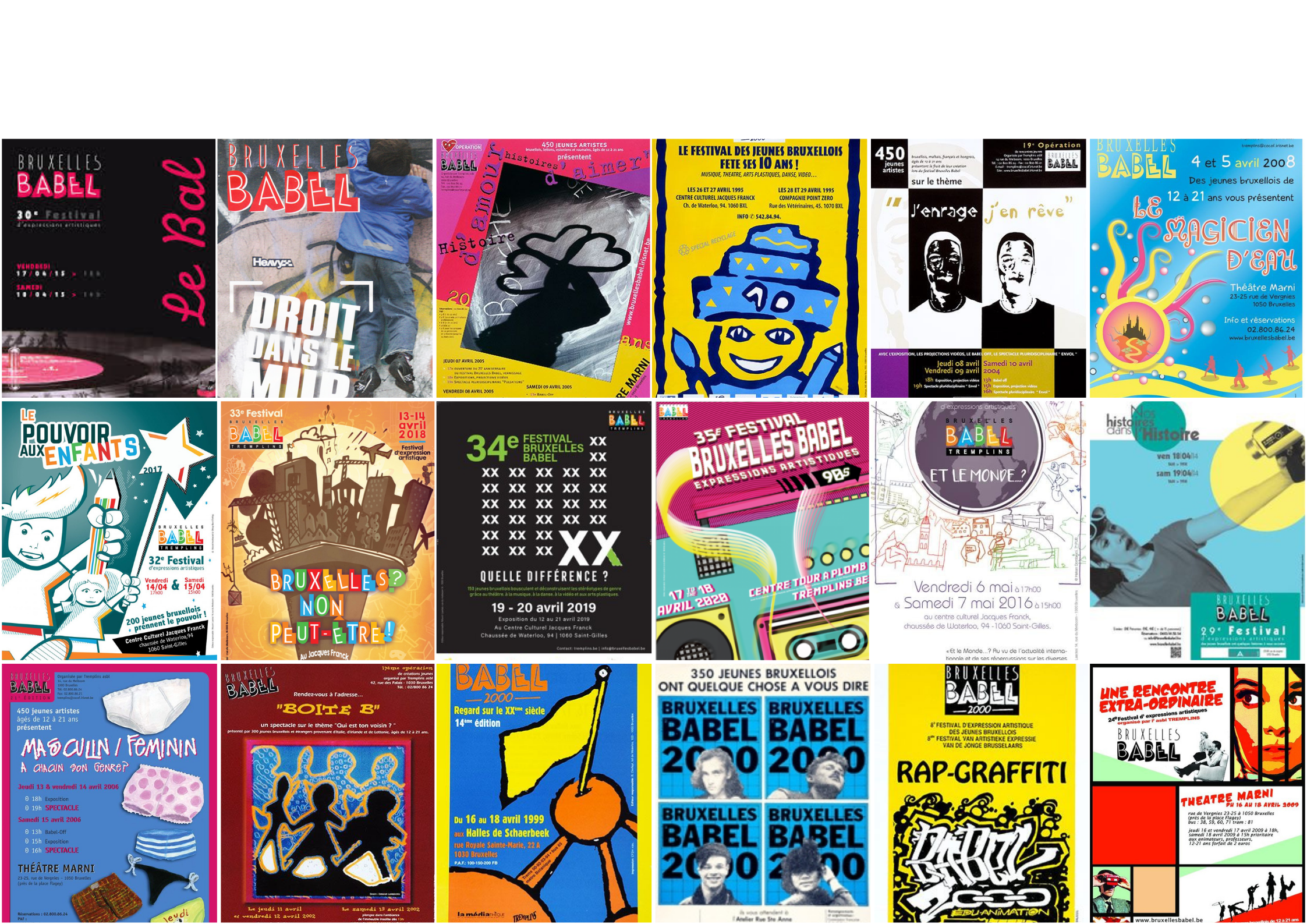 Lancement du concours d'affiche !