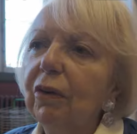 Tranche de vie - interview Jacqueline Heyman