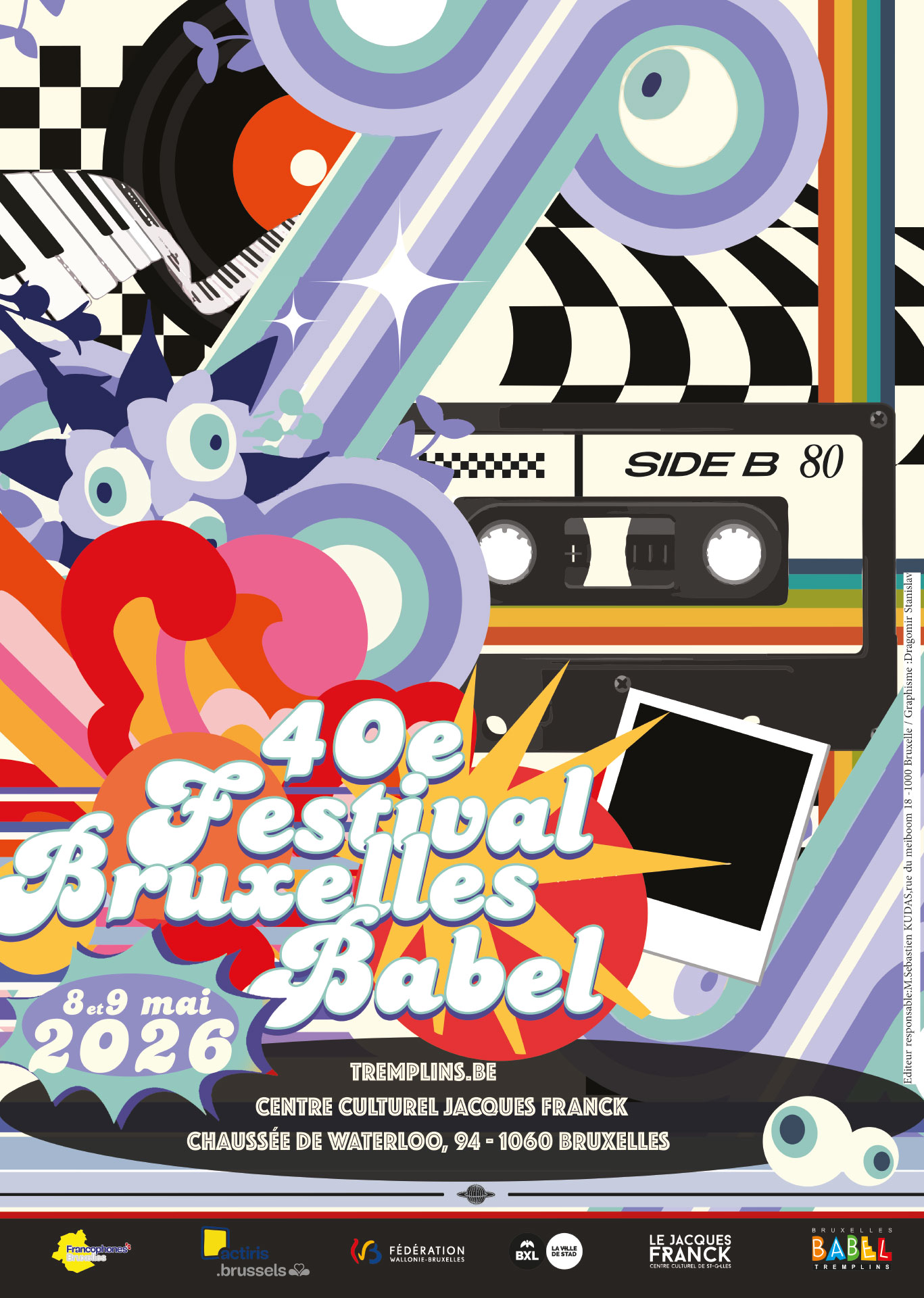 La billetterie est ouverte !