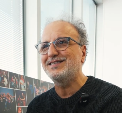 Tranches de vies - Interview Ben Hamidou