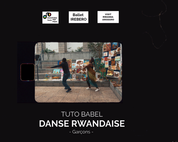 visuel tuto danse rwandaise garcons